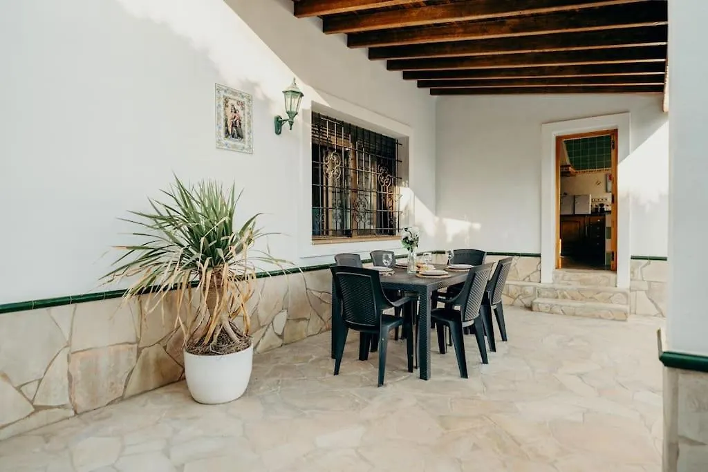 Villa Rocio San Antonio