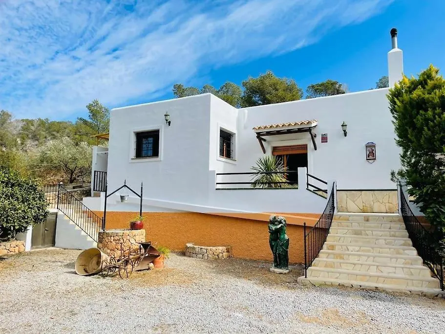 Villa Rocio San Antonio   San Antonio (Ibiza)